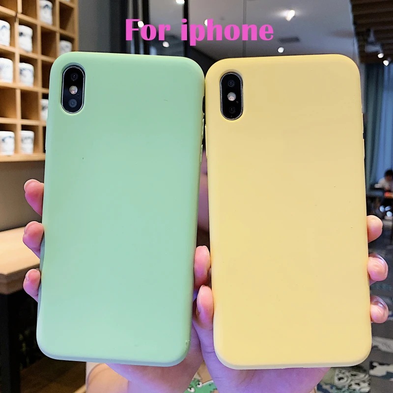 Роскошный жидкий силиконовый чехол для iphone 7 8 Plus X 6s 6 мягкая задняя крышка Xs Max XR