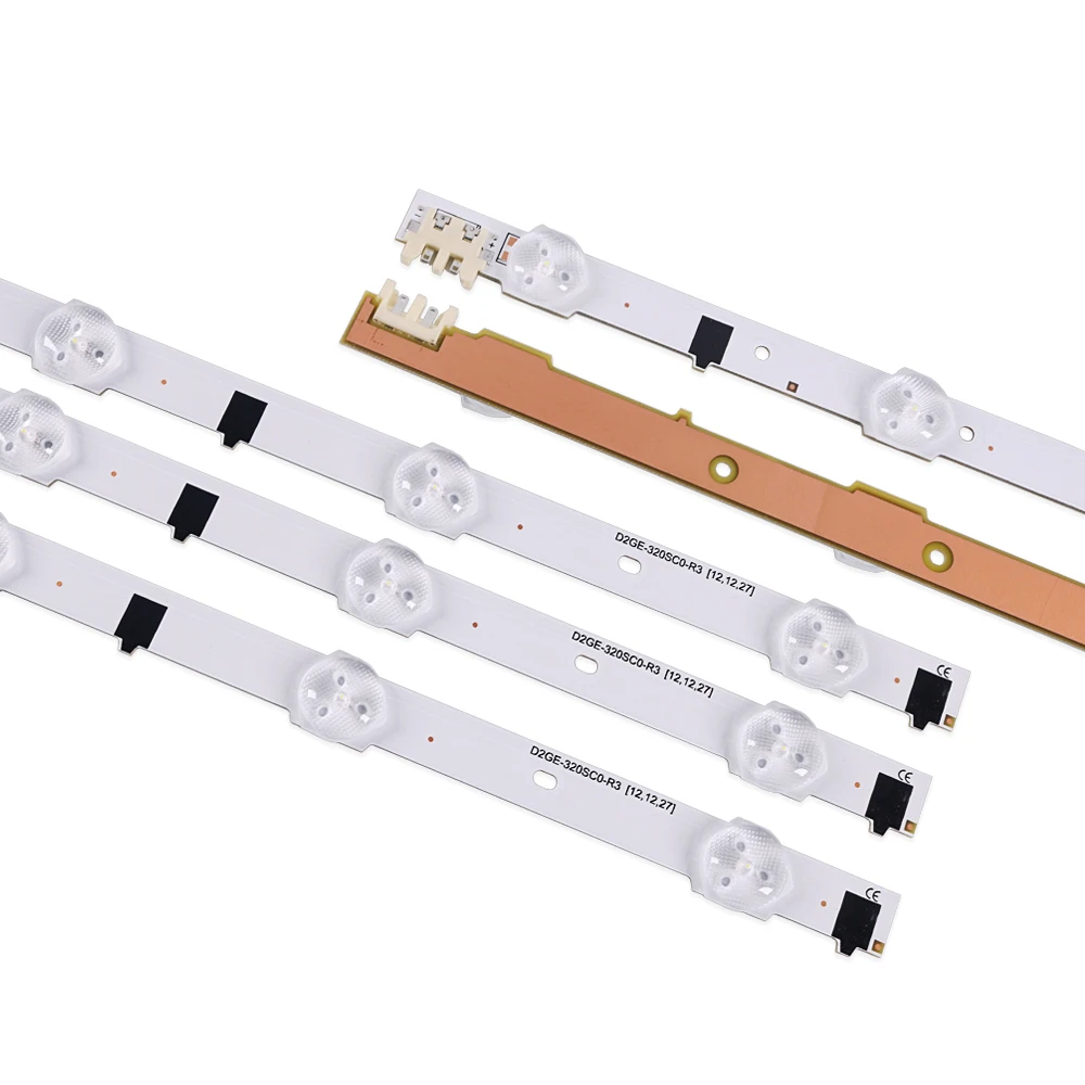 Подсветка для телевизионной лампы Samsung Lumens 650mm 9led 32-дюймовый D2ge-320sc0-r3 Lcd 2013svs32h 9