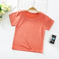 2 3 4 5 6 7 8 years t shirts new kids tees childrens clothing boys girls tops summer unisex casual fashion clothes promotion
