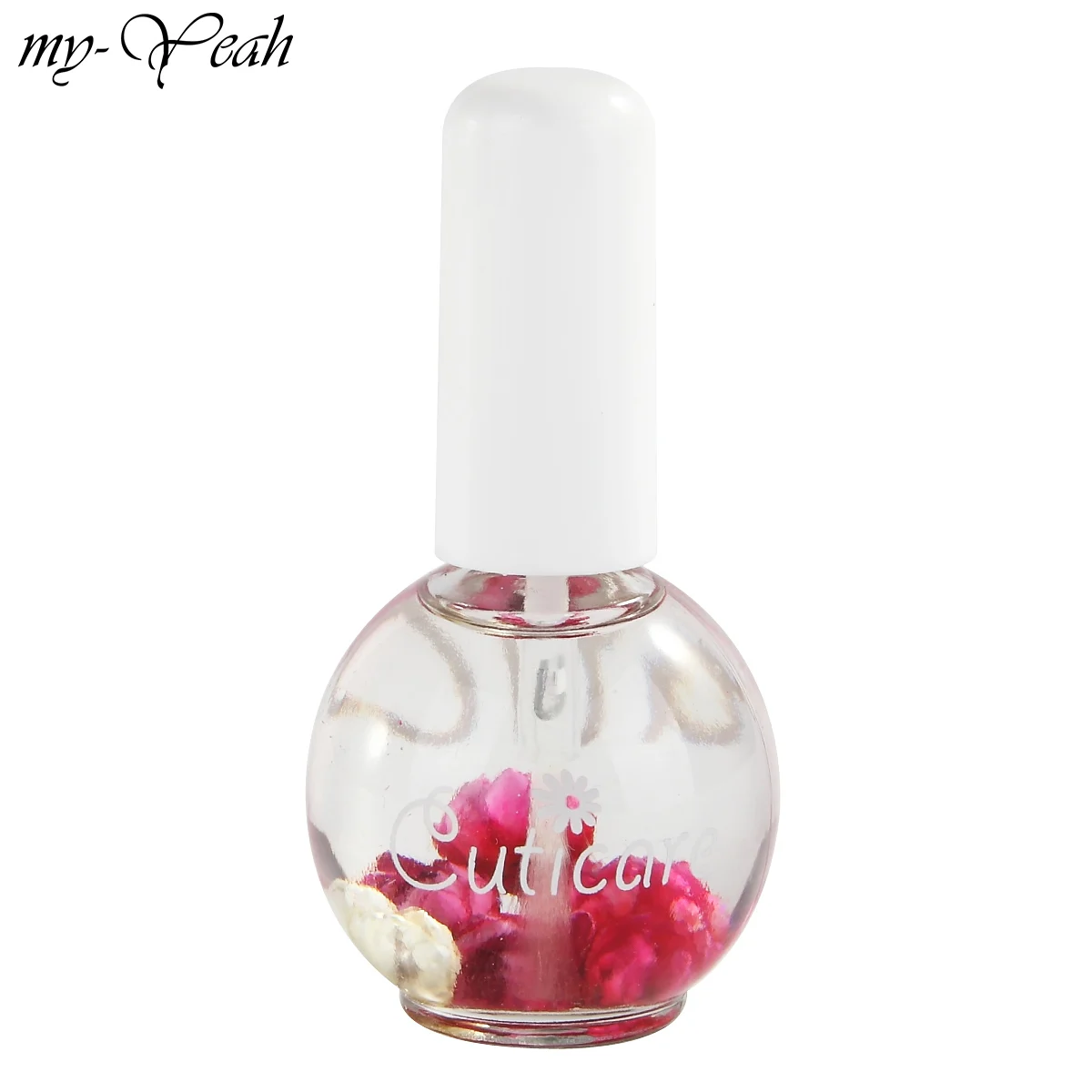 My-Yeah 15 мл лечение цветочного запаха питательное масло для пальцев ног кутикулы