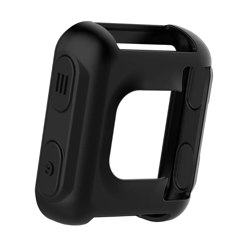 1 шт. Новый смарт-защитный чехол OOTDTY силиконовый для Garmin Forerunner 35 подходящих S20