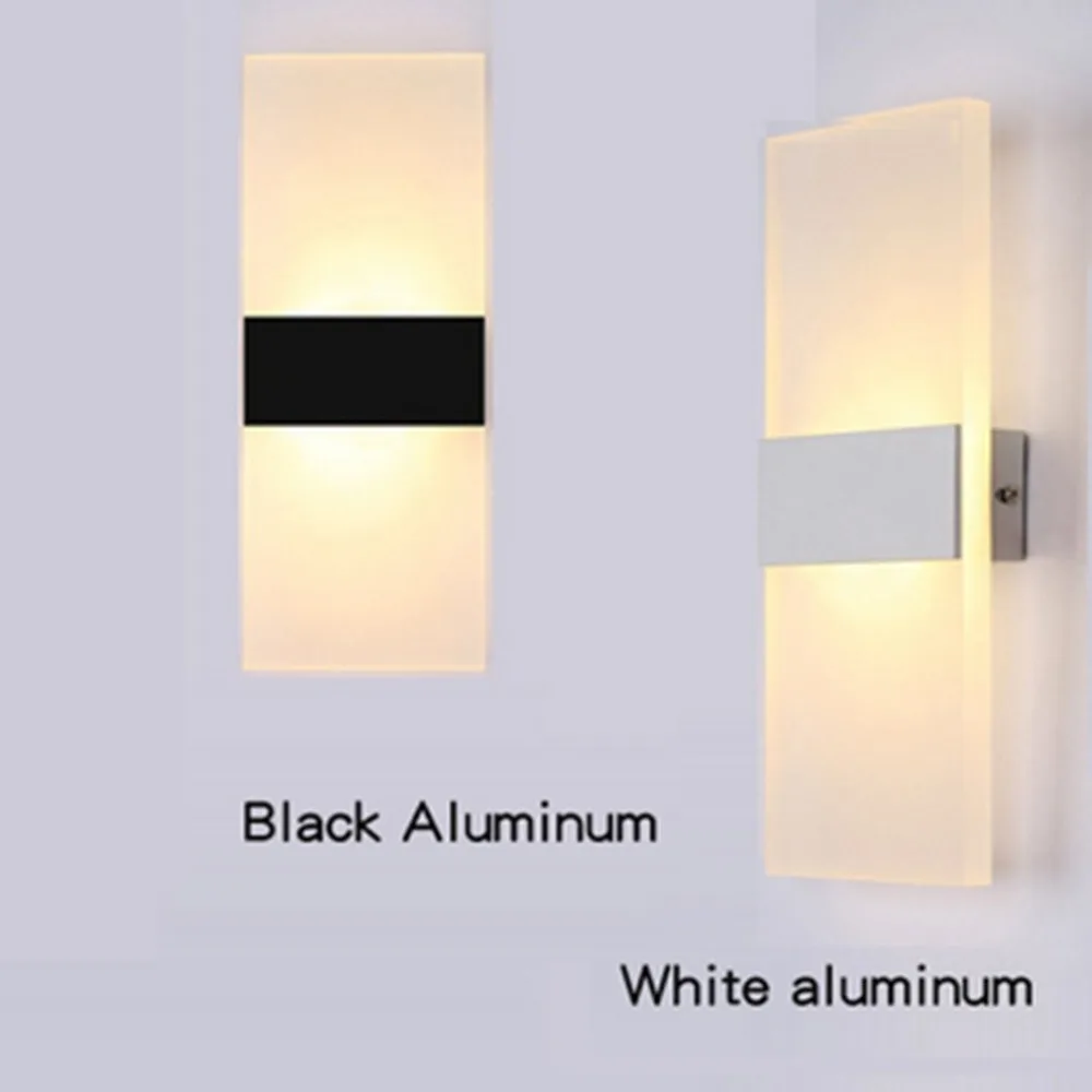 Светодиодный светильник Настенный кровать-светильник ing персональный