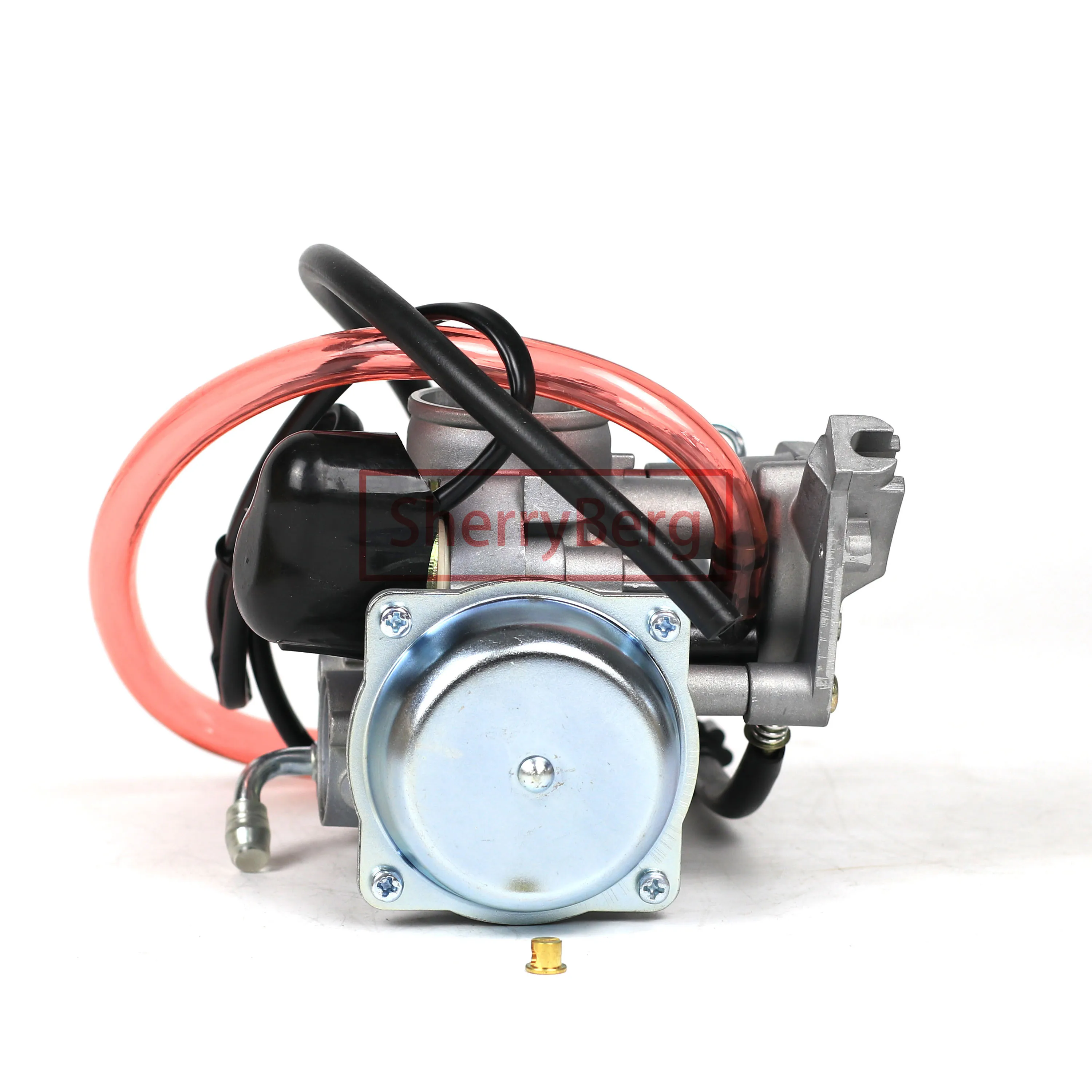 SherryBerg 2004 ATV Carburetor Arctic Cat Assembly Carb Cvk 36 Ae 0470-471 CVK37 Replace Keihin Carburettor New OEM Product 36MM |