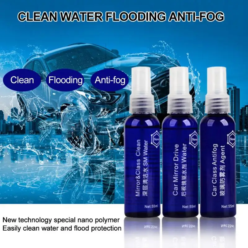 Новинка 2020 агент против запотевания салона автомобиля для удаления окон