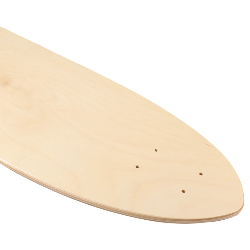 

7 Layer Land Surfboard Deck Ski Training Board Propeller Slide Simulation Surfskate Deck Training Skateboard Surfboard