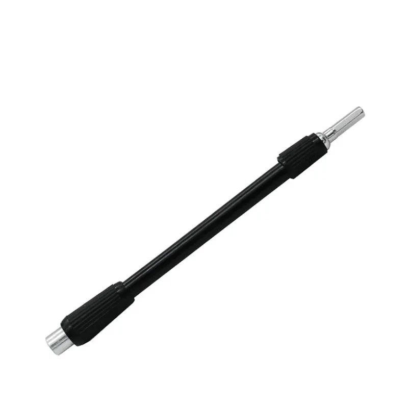 

130mm Flexible Shaft Bit Magnetic Screwdriver Extension Drill Bit Holder Connect Link For Electronic Drill