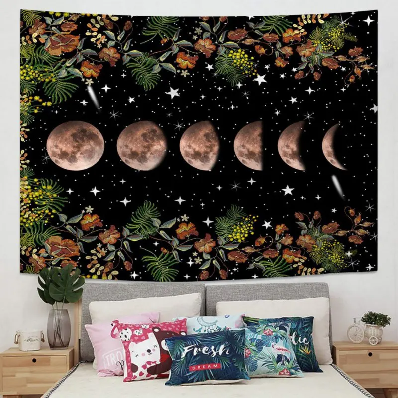 

Cute Wall Hanging Tapestry Background Wall Decoration Cloth Tapestry Home Decoration Mural Tapestry Beach Towel