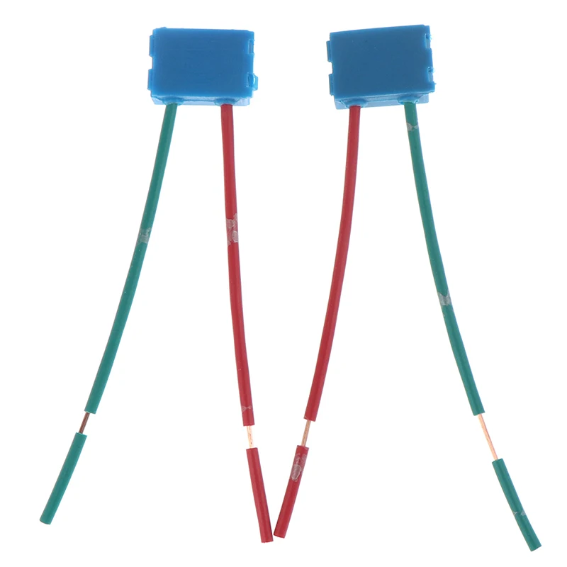 

2Pcs H7 Headlight Bulb Socket Cceramic Lamp Base Car Connector Plug Socket