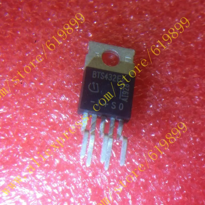 

Free Shipping 10pcs/lot BTS432E2 432E2