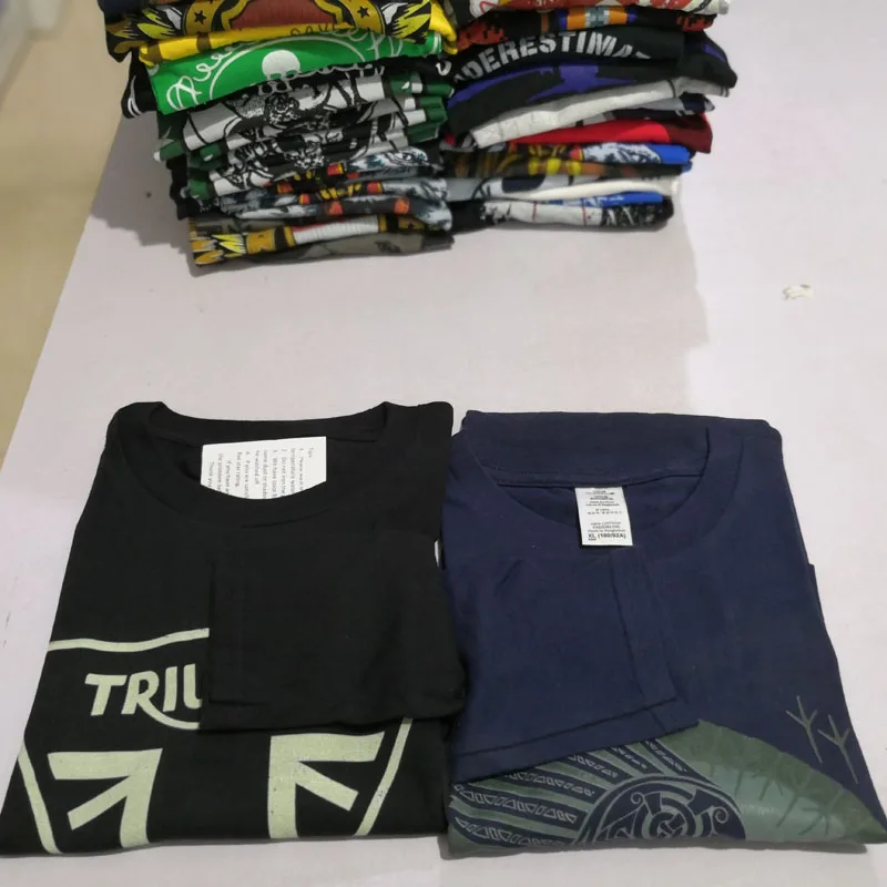 

Men Tee Shirt Long Sleeve O-neck Cotton Raven Vikings Cool T Shirt Men Male