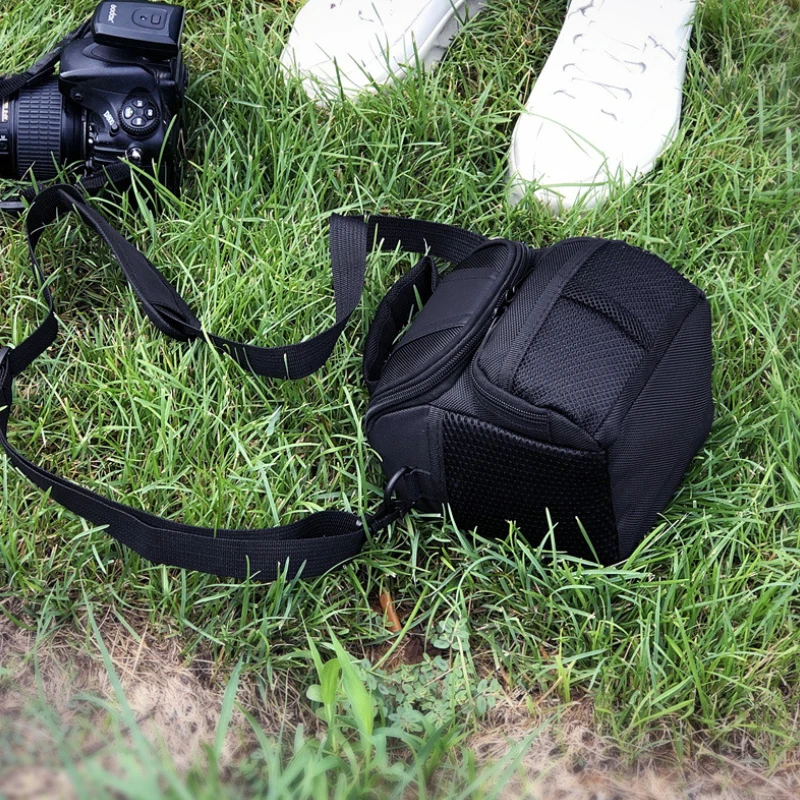 Чехол для камеры Canon EOS 100D 200D 250D KISS X9 X10 X90 REBEL T100 T5I 1100D 1200D 1300D 1500D 3000D 4000D|Сумки фото-/видеокамеры| |