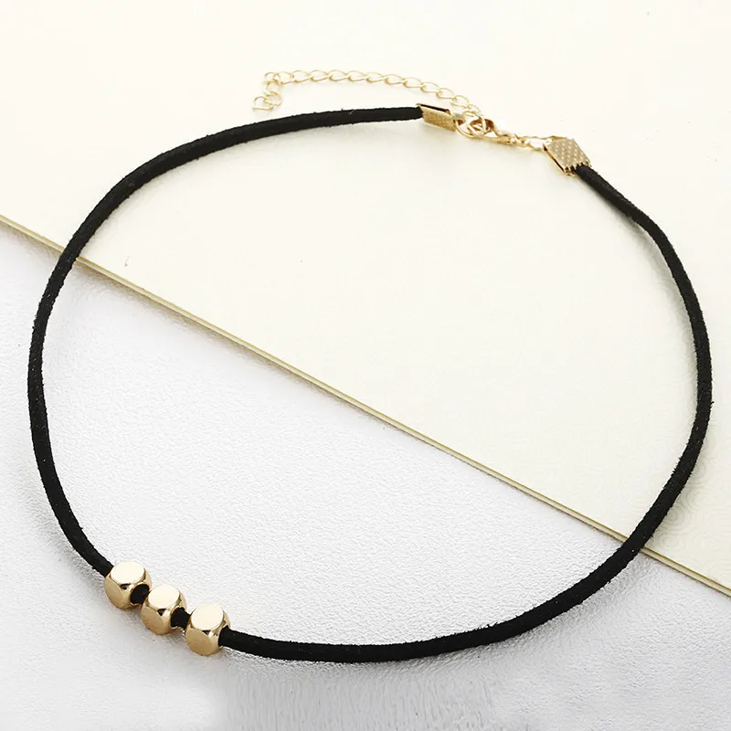 Лидер продаж 2019 модные колье бижутерия чистые искусственные бусины кулон