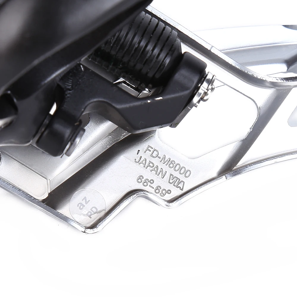 Горный велосипед Shimano Deore M6000 30 скоростей передний переключатель передач FD-M6000-D 3x1 0