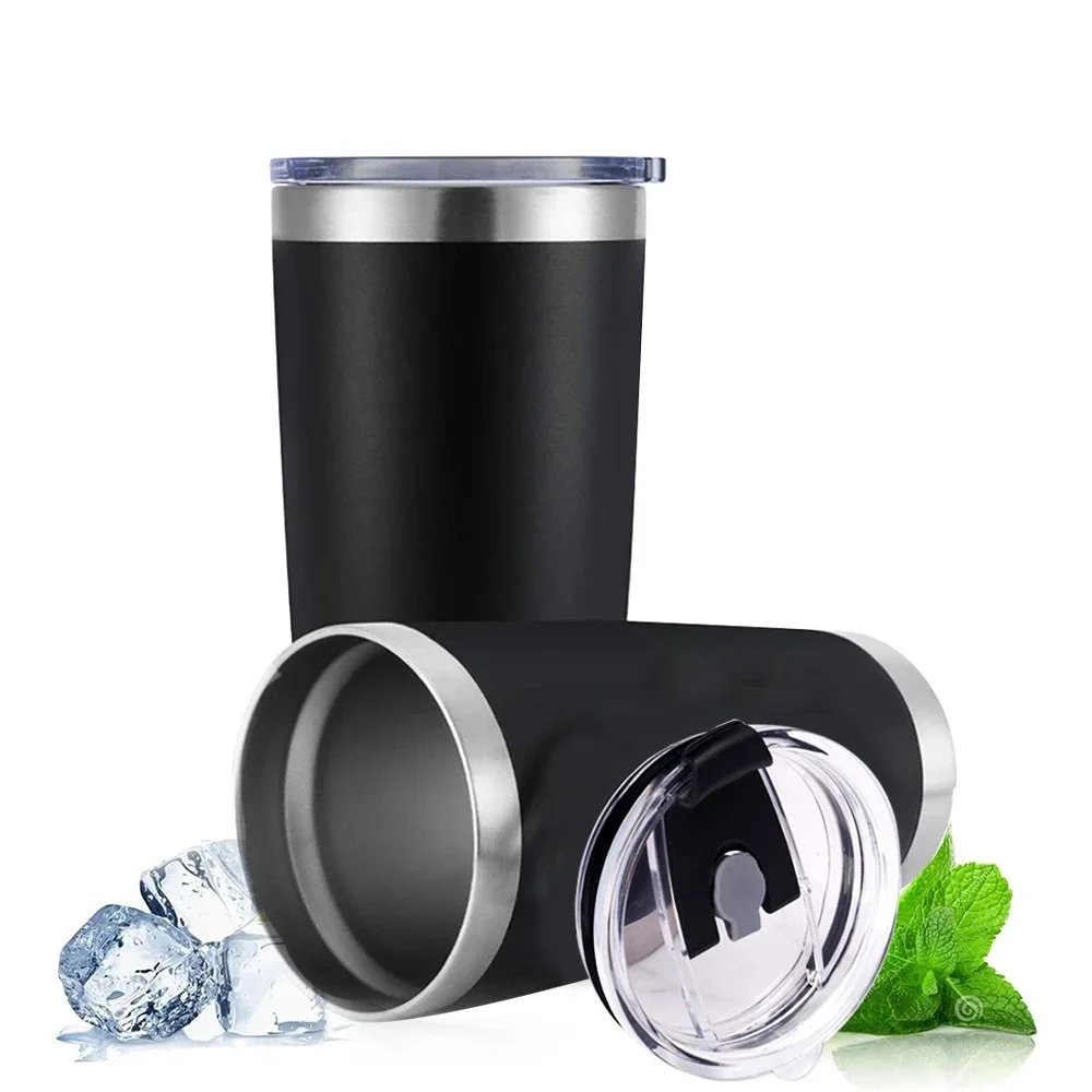 

Thermal Mug Beer Cups Stainless Steel Thermos for Tea Coffee Water Bottle Vacuum Insulated Leakproof With Lids Tumbler Drinkware