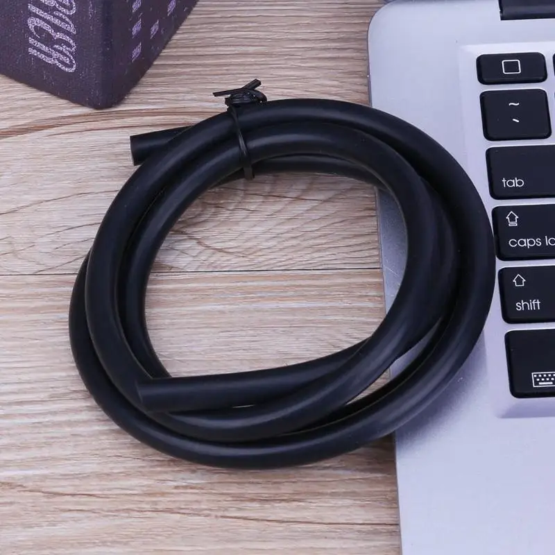 8/10/12 мм ID твердая акриловая трубка гибкий силиконовый стержень гибочный