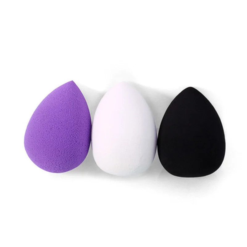 

3/1 Pcs Makeup Sponge Puff Egg Face Foundation Concealer Cosmetic Powder Make Up Blender Blending Sponge Tools Accessories