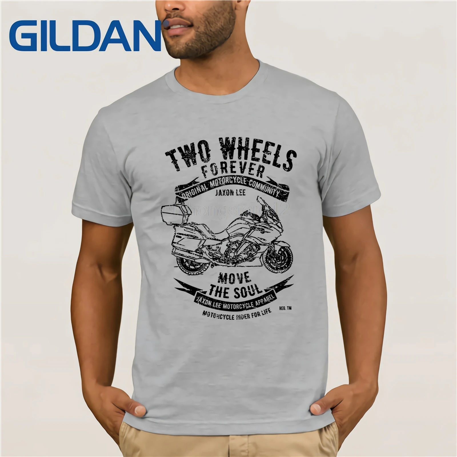 2019 новые летние крутые немецкие классические мотоциклетные футболки K1600GTL с