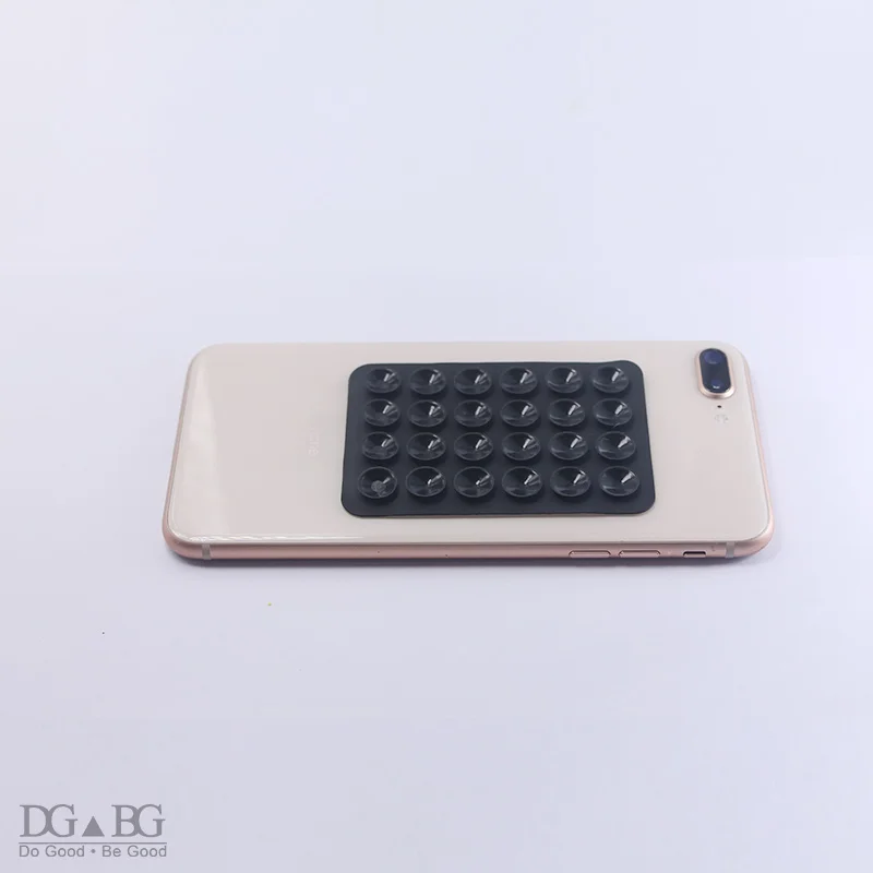 Силиконовый резиновый коврик сделай сам с присосках наклейка 3M