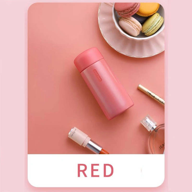 

Mini Small And Cute Vacuum Flask Leakproof Portable Vacuum Flask