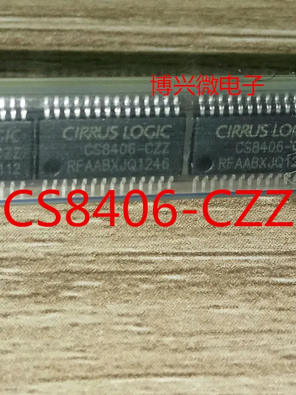 

5PCS/LOT CS8406-CZZ CS8406-CZZR