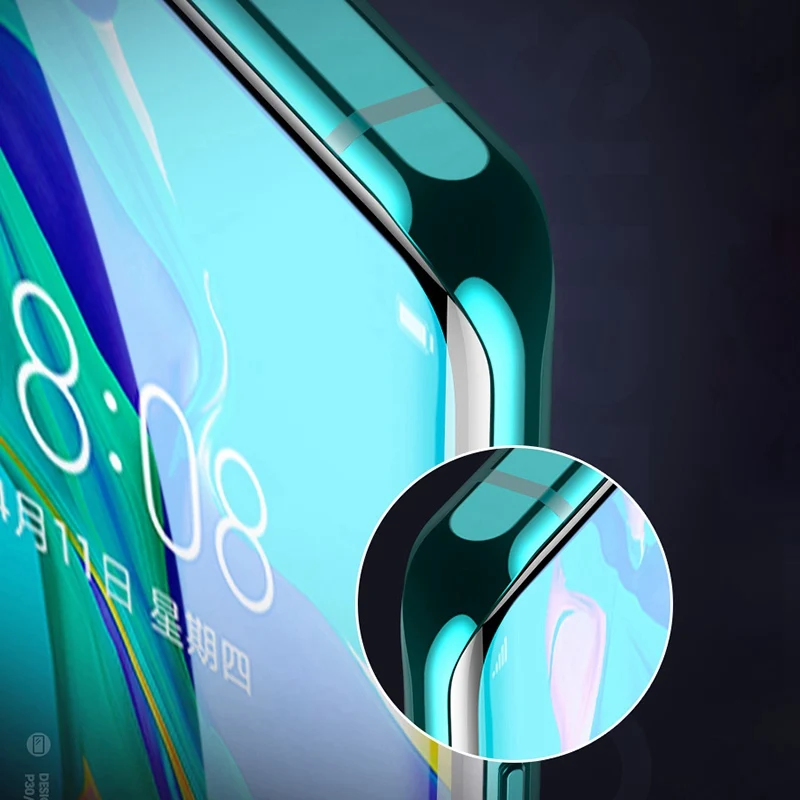 Защитное стекло для экрана OPPO Reno 4 3 Pro Find X2 X3 Vivo X50 X60 Plus | Мобильные телефоны и