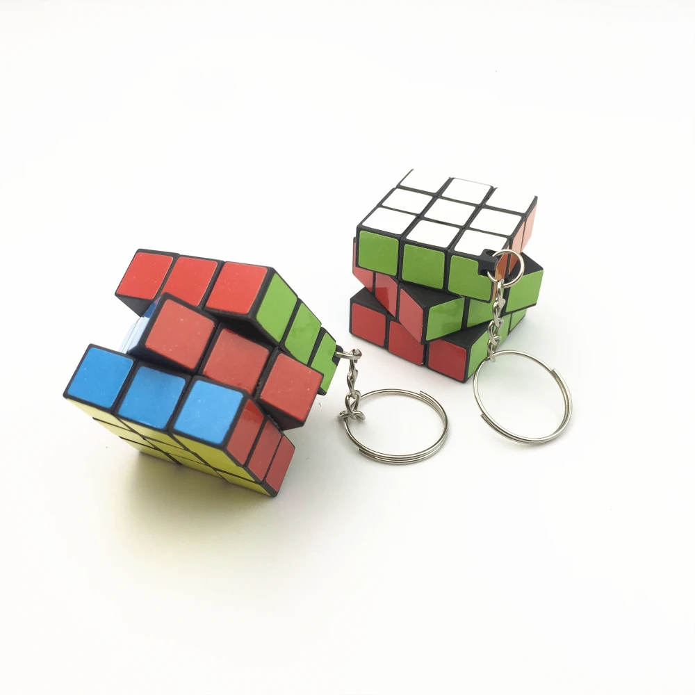 Классический куб Neo 3x3x3 скоростной магический скоростная карманная наклейка