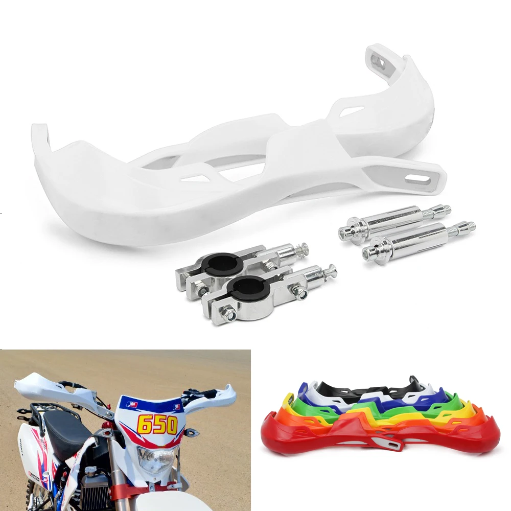 Защита для Руля Мотоцикла защитная накладка KTM EXC XC XCW SX SXF CRF YZF WRF KXF KLX RMZ DRZ 22 мм 28