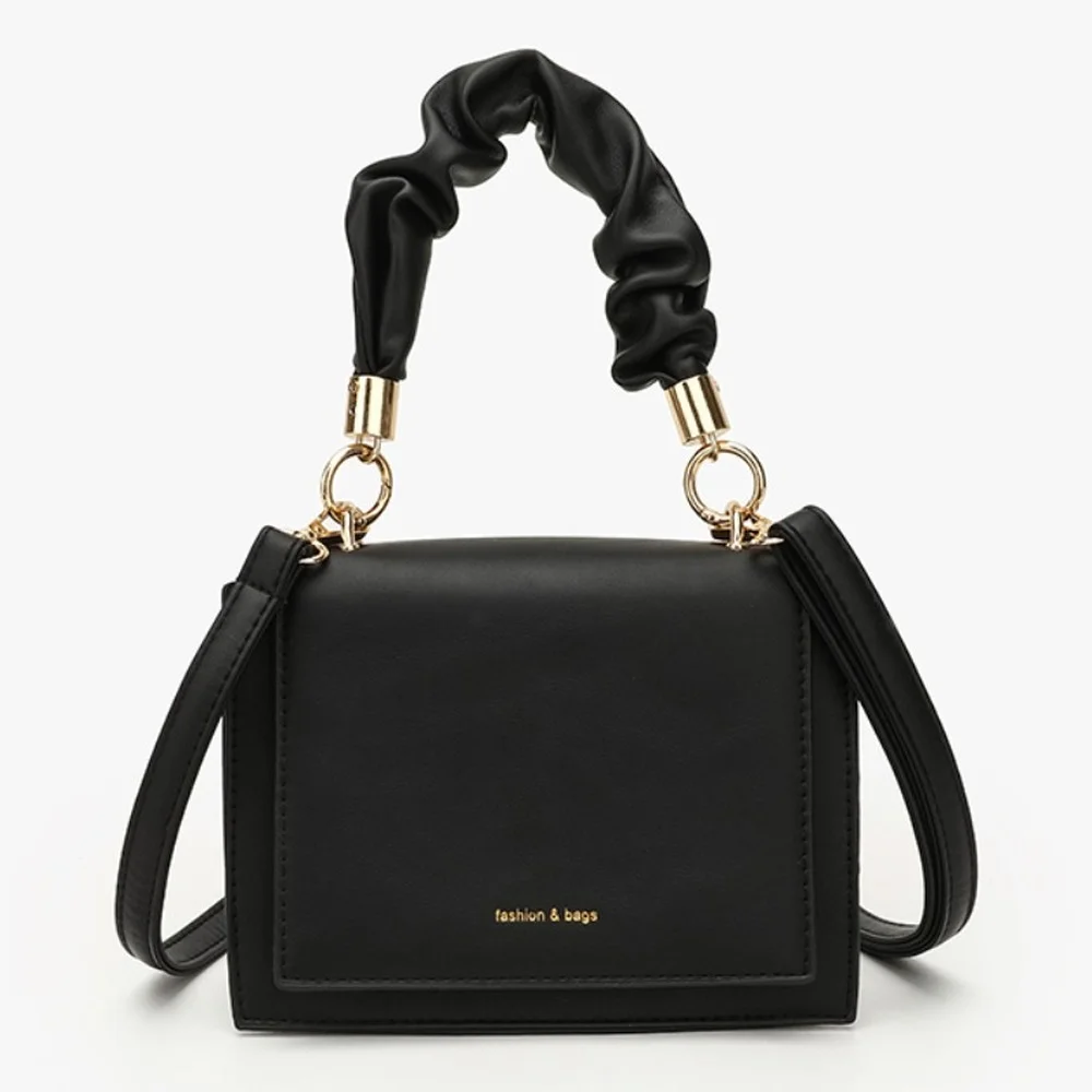 

New Luxury Shoulder Bag Women Spring Crossbody Handbags Bags for Women Small Square PU Leather Europe America Spring New 2021