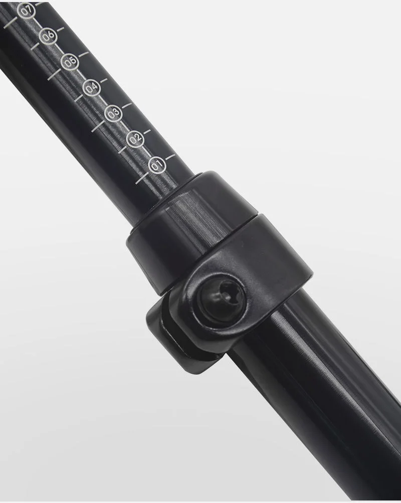 Подседельный штырь для горного велосипеда с регулируемой высотой 30 9/31 6*375 мм