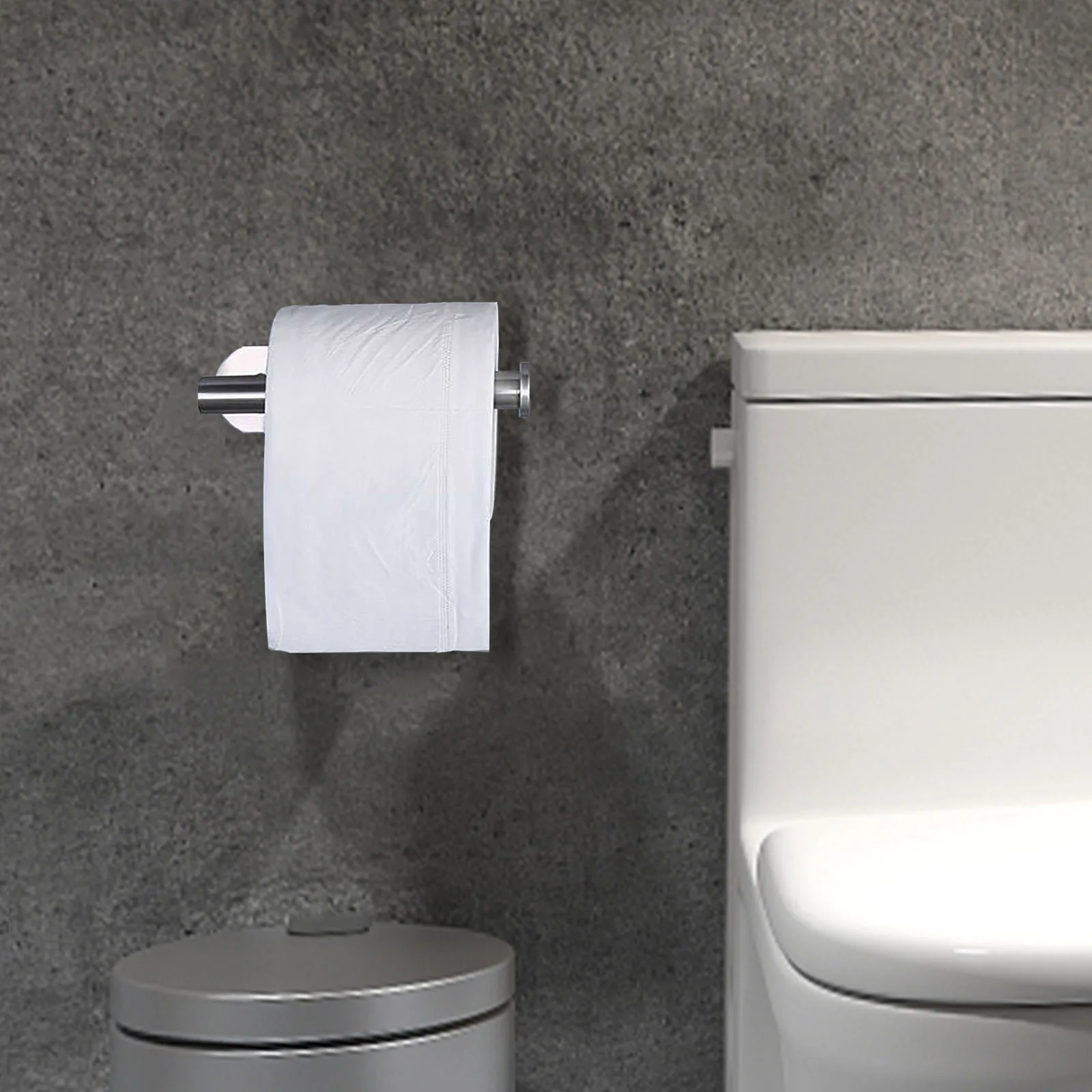 

Современный дизайн Нержавеющая сталь Ванная комната туалет Бумага держатель настенное крепление рулон туалетная бумага туалетной рулон Б...