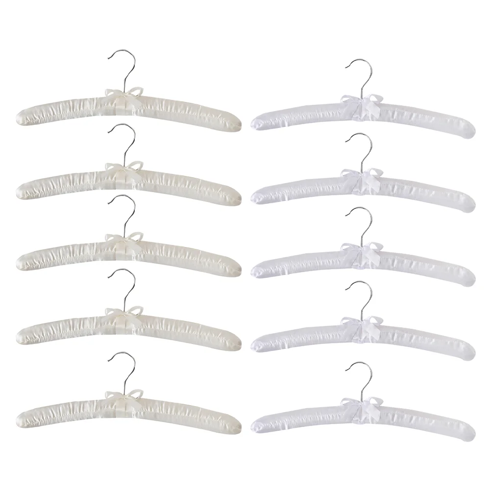 

10 шт., Нескользящие вешалки для одежды