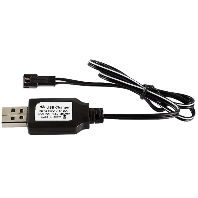 Зарядный кабель зарядное устройство USB Ni Cd MH аккумуляторные батарейки адаптер с
