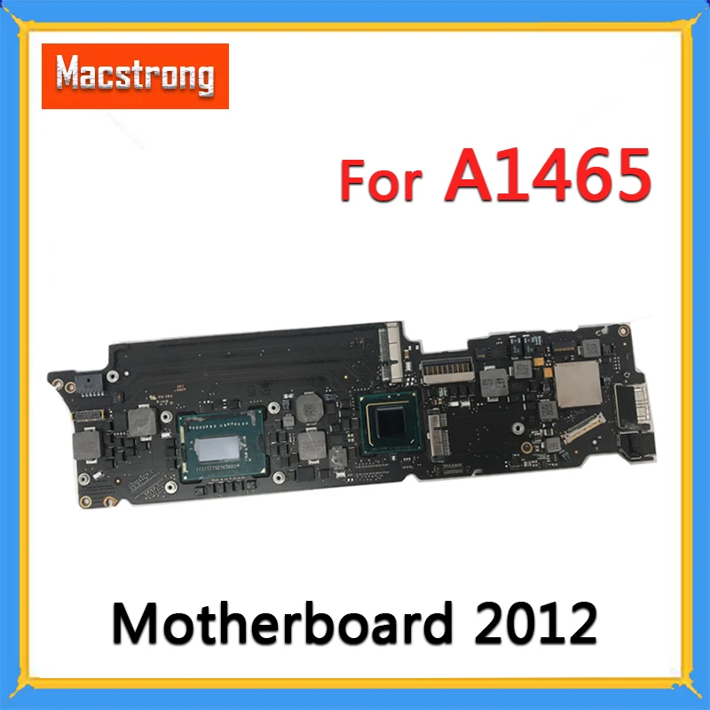 Протестированная оригинальная материнская плата A1465 для MacBook Air 11 &quoti5 1 7 ГГц 4 Гб