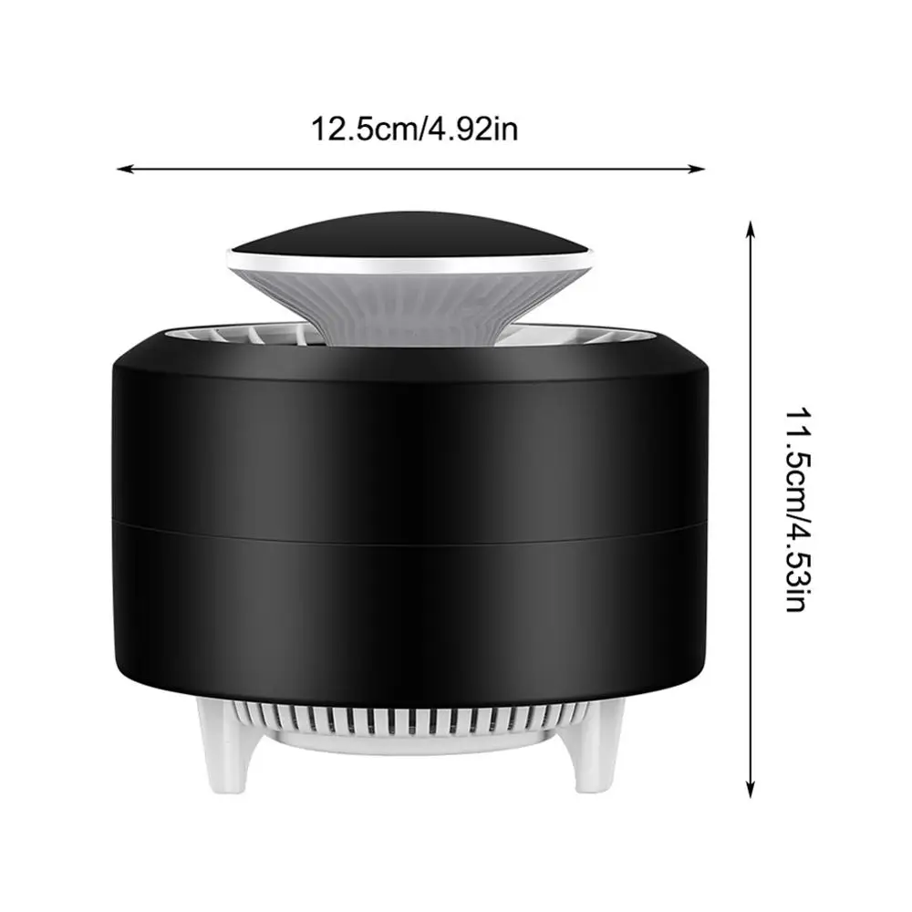 

2020 New Mosquito Killer USB Electric Mosquito Insect Killer Trap Lamp LED Light Bug Pest Control