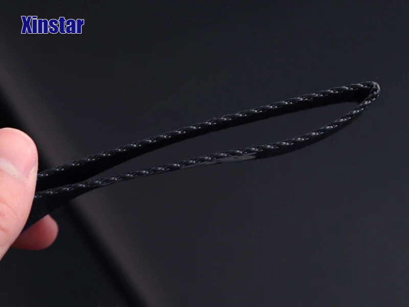 Новейший дизайн нейлоновое автомобильное кольцо для ключей Leon Ibiza Tribe Ronda Exeo Cordoba