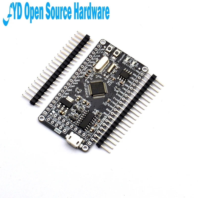 Модуль платы разработки минимальной системы STM32F103C8T6 ARM STM32 1 шт. | Электронные