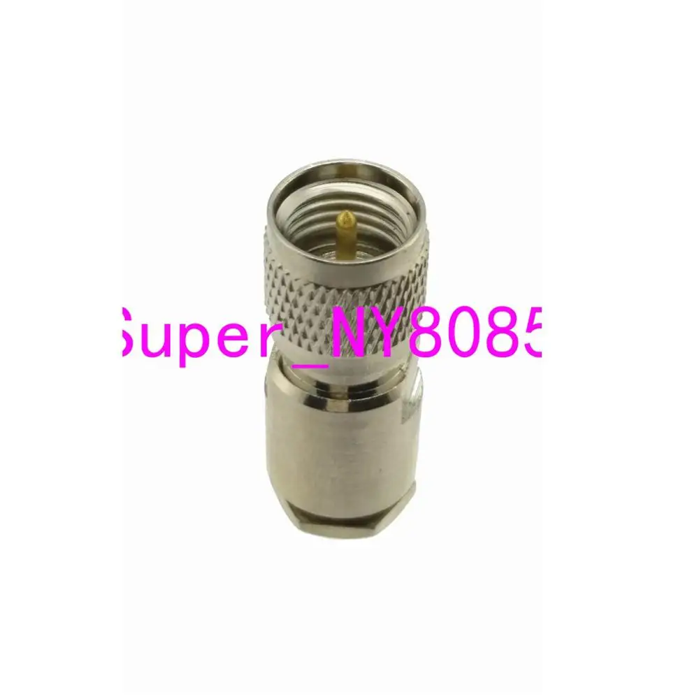 Мини СВЧ миниатюрный штекер RG58 LMR195 RG142 RF разъем кабеля|connector plug|connector maleconnector uhf |