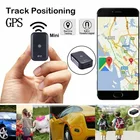 Умный мини-трекер для автомобиля, GPS + WiFi