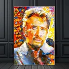 Алмазная 5D Вышивка с квадратнымикруглыми стразами сделай сам