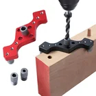 Направляющая для сверления, Самоцентрирующийся кондуктор для сверления отверстий, 6810 мм