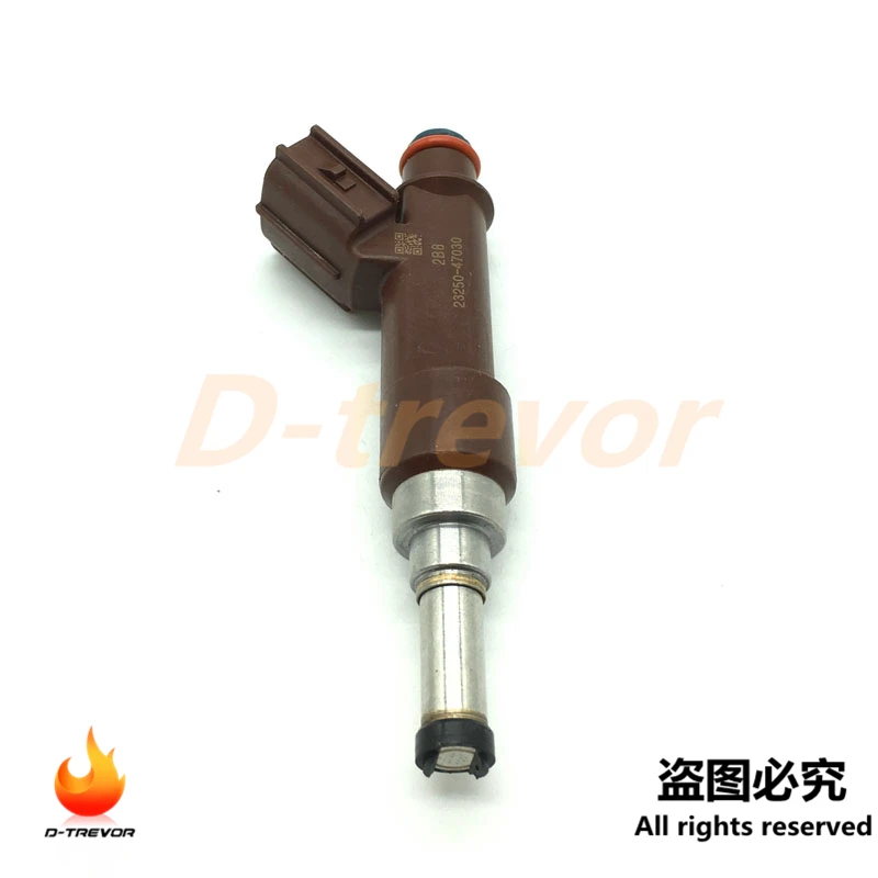 

1pcs 23250-47030 High quality Fuel Injector For Lexus NSP120 1NRFE 1.3L