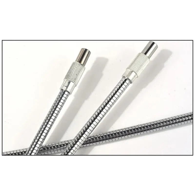 1/4 с шестигранной металлический электроники дрель Нержавеющая сталь гибкий биты