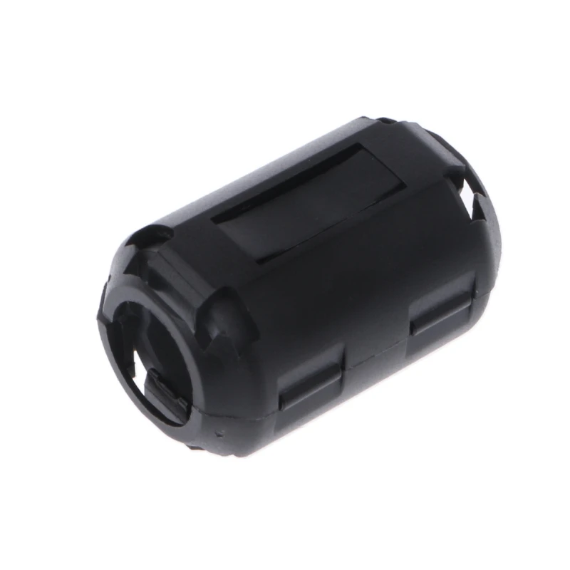 Clip-on ферритовый кольцевой сердечник производство Китай RFI EMI Шум подавитель