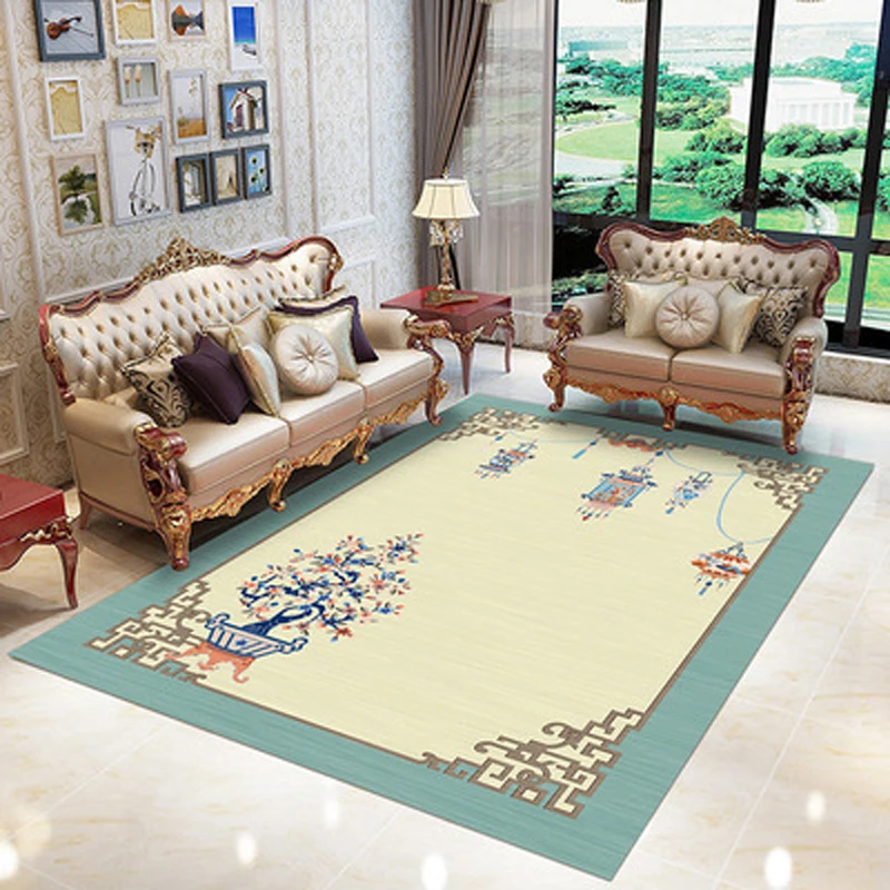 

Living room sofa carpet modern simple style tea table mat family bedroom full shop room