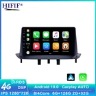 Автомагнитола 2 Din, мультимедийный видеоплеер, навигация GPS для Renault Megane 3 Fluence, Android, автомобильное стереоустройство с рамкой, Wi-Fi