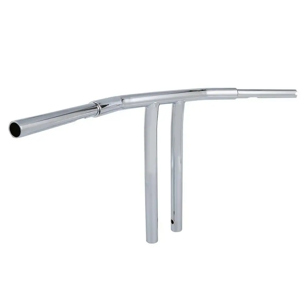Мотоцикл 1 1/4 &quotТ образный руль для Harley Sportster Softail Dyna Street Bob Fat Custom Drag Bar|Руль