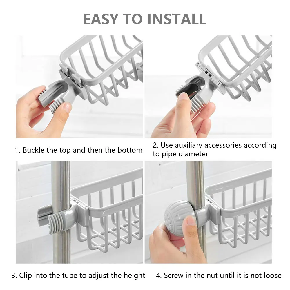 

Bathroom Shelf Bathroom Storage Rack Kitchen Home Decoration Corner Shower Shelf Rack Storage Rack kitchen organizer cuisine