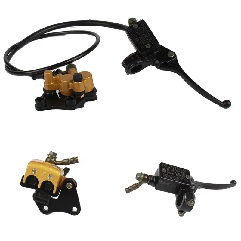 Тормоз переднего дискового гидравлического тормоза в сборе набор главных