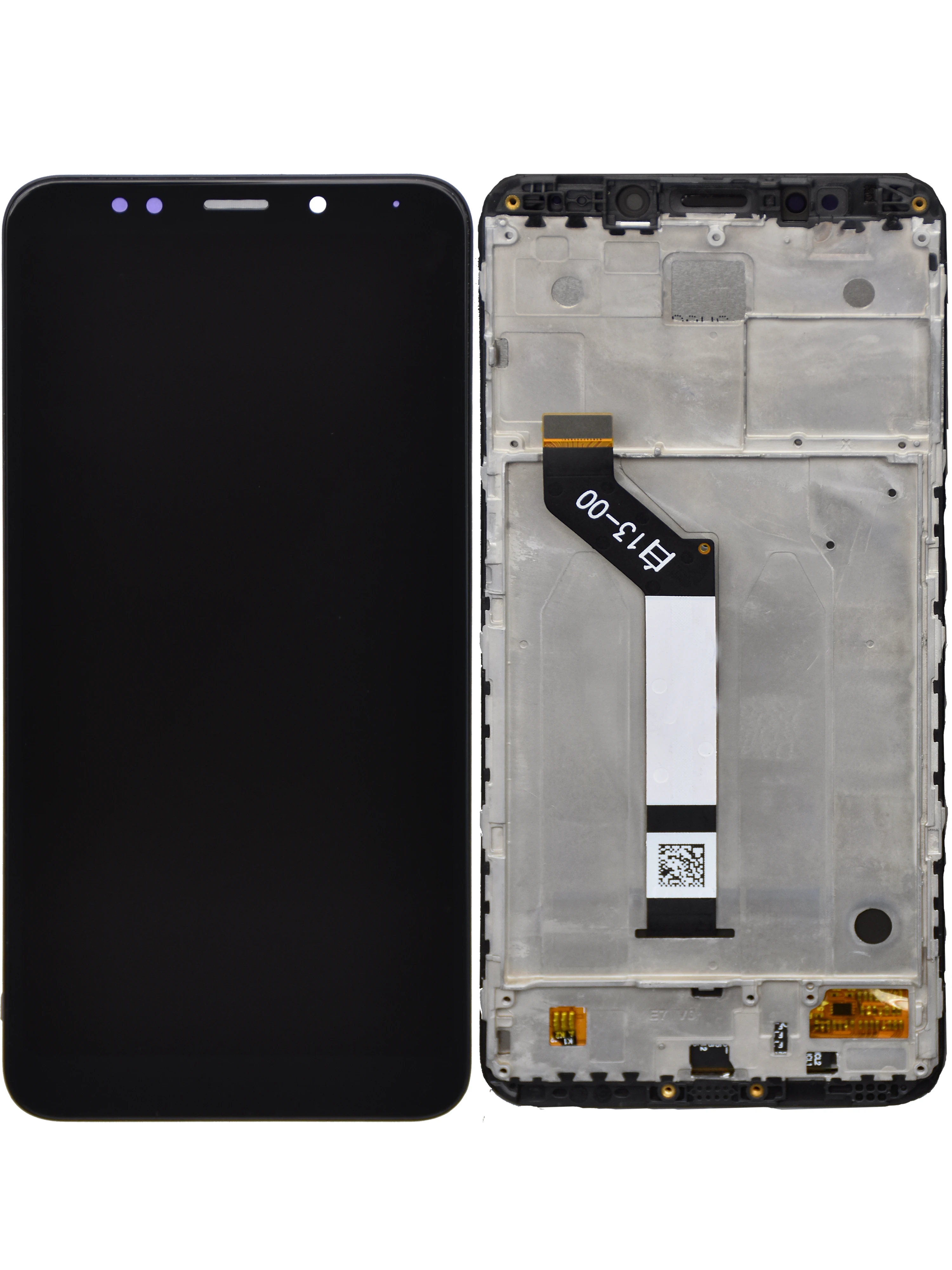 Pantalla LCD Original de 5,99 "para Xiaomi Redmi 5 Plus, Marco 10, pantalla t&aacute;ctil, repuesto de digitalizador LCD-3