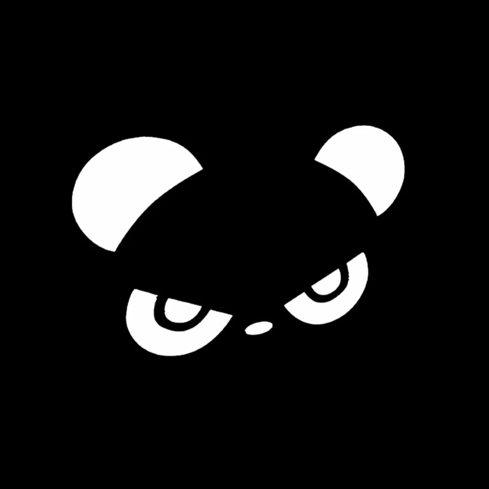 Новая наклейка для машины съемный водонепроницаемый 2 шт светоотражающий Привет